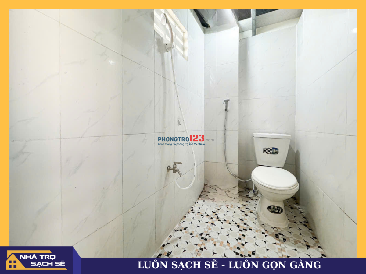 CHO THUÊ PHÒNG TRỌ GẦN NGÃ TƯ GA, QUẬN 12