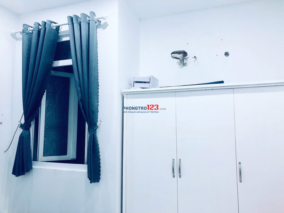 Cho thuê phòng giá 2,5tr/ tháng gần chợ Tân hương