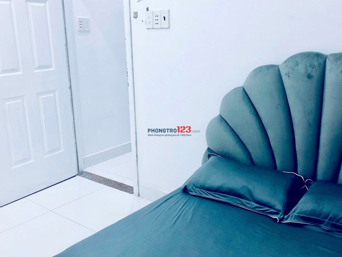 Cho thuê phòng giá 2,5tr/ tháng gần chợ Tân hương