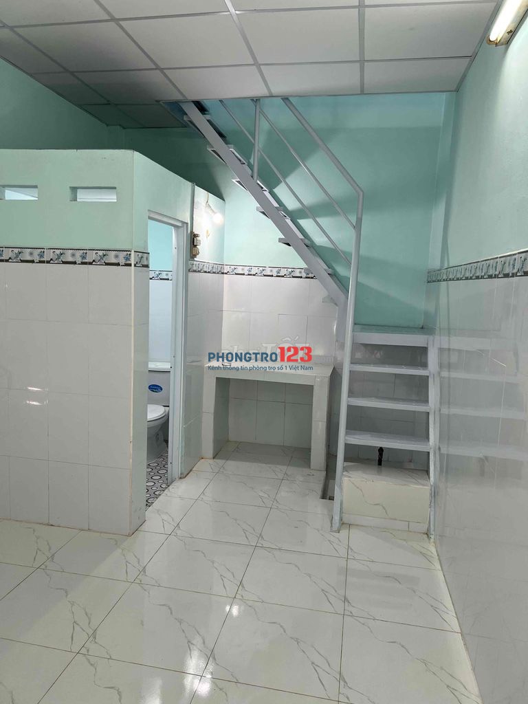 CHO THUÊ NHÀ NGUYÊN CĂN MỘT LẦU ĐÚC HẺM TRẦN XUÂN SOẠN Q7