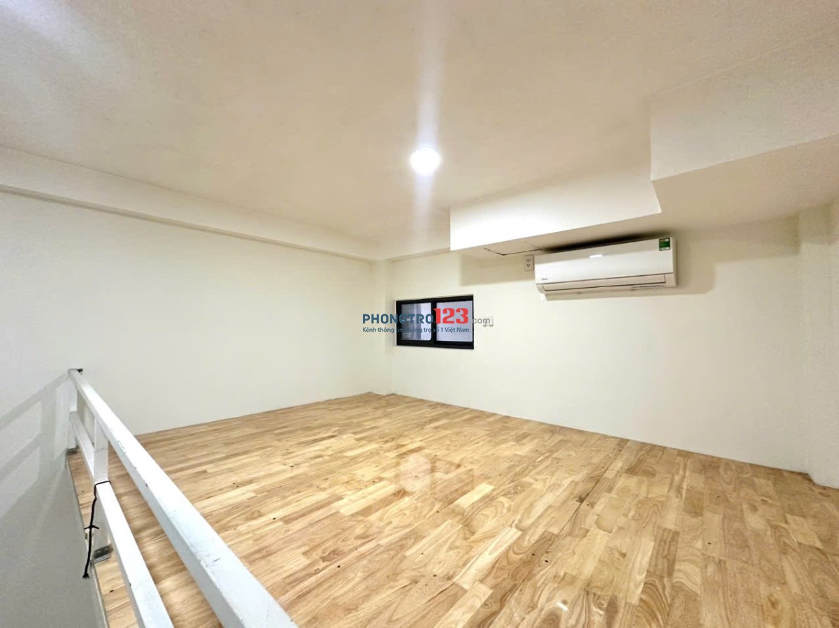 PHÒNG DUPLEX ĐẸP NGAY ÂU CƠ TÂN PHÚ