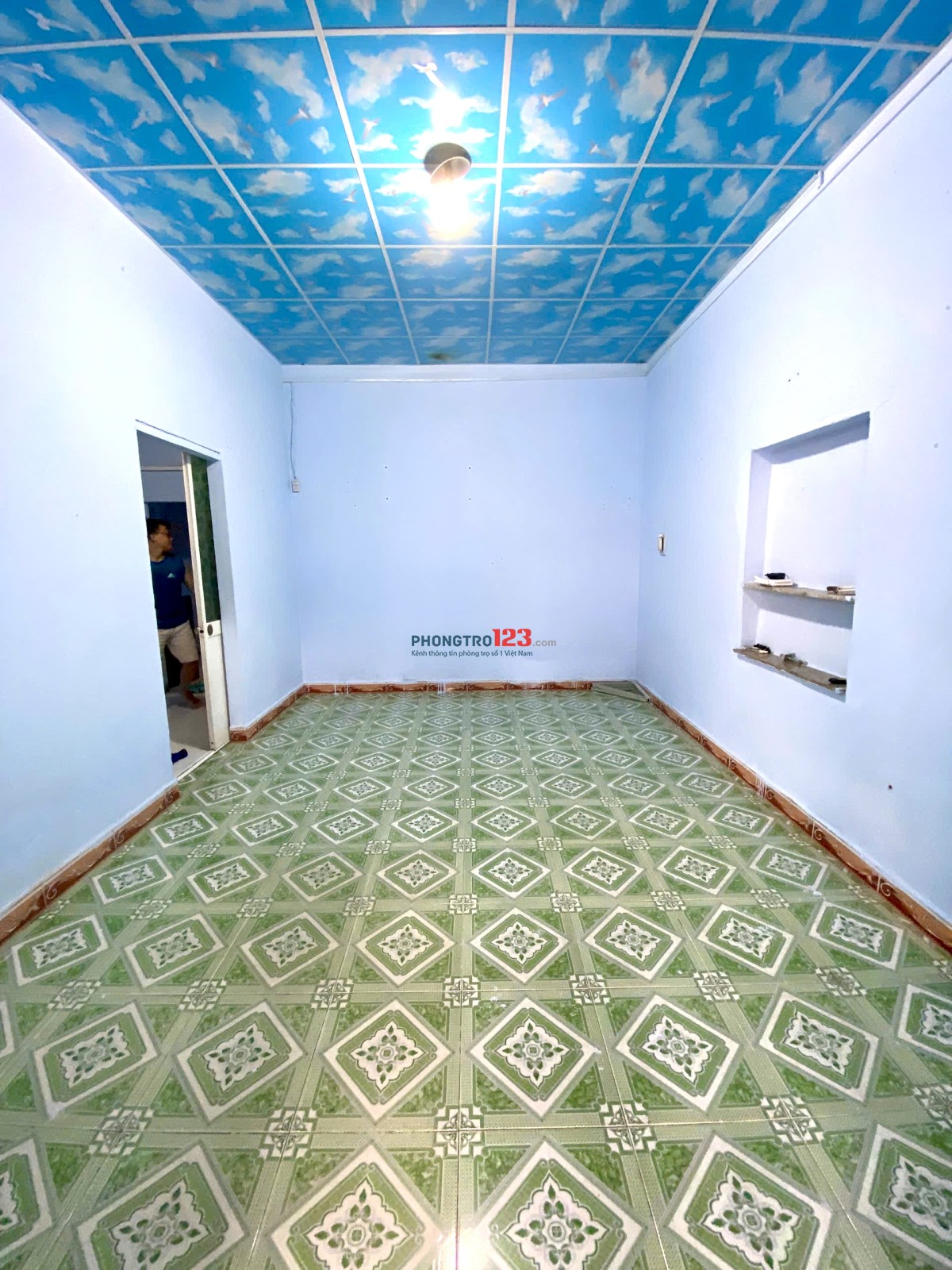 CHO THUÊ NHÀ NGUYÊN CĂN TẠI KCN PHAN THIẾT