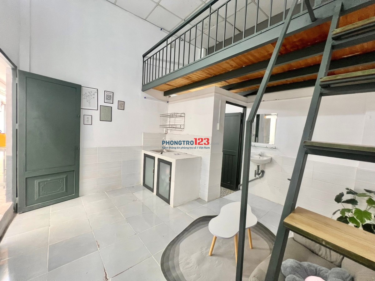 Cho Thuê Phòng Trọ Sinh Viên Khu Bạch Đằng Sân Bay