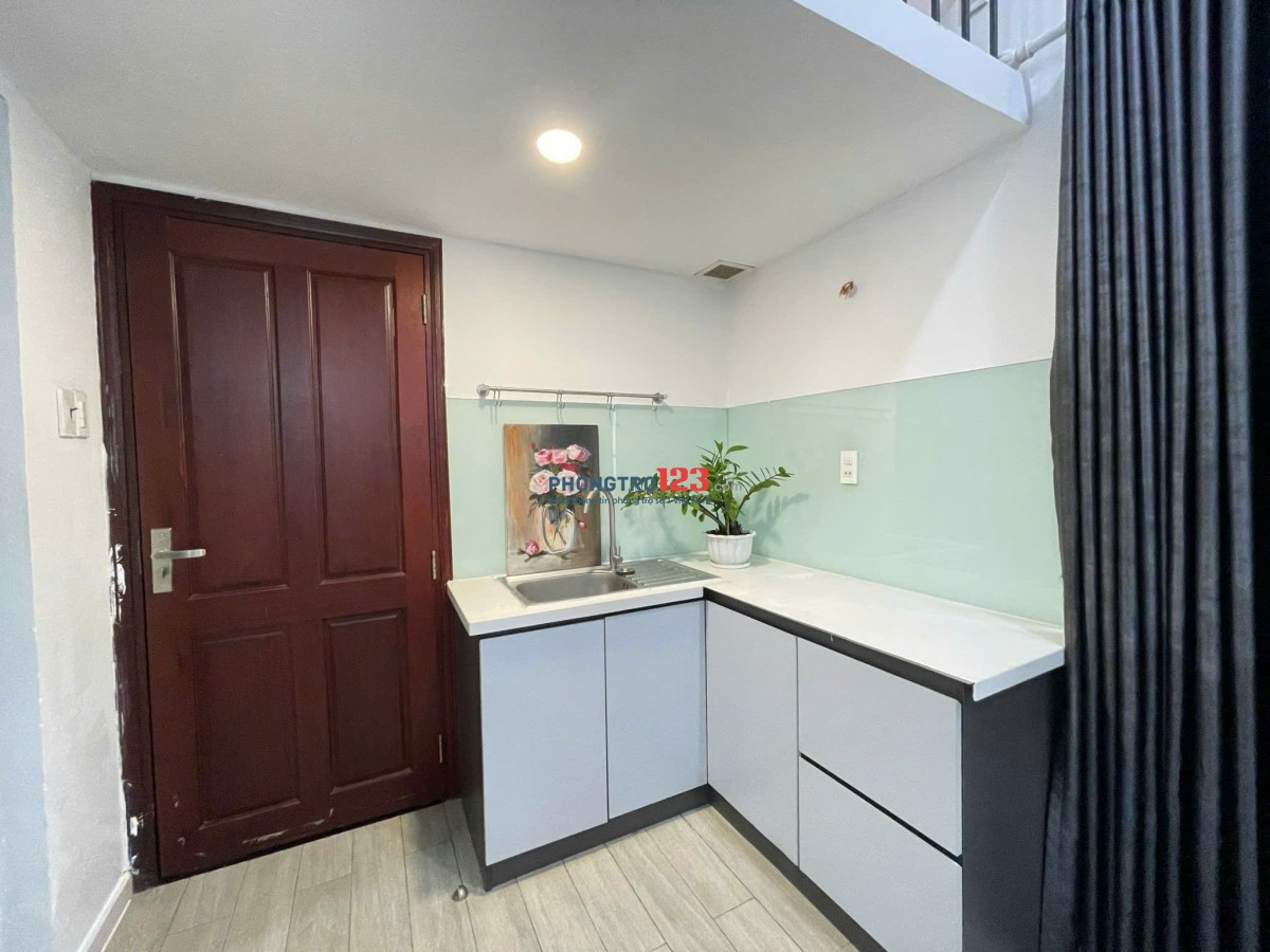 Cho thuê căn hộ duplex full nội thất tại p.Bình Thuận q7