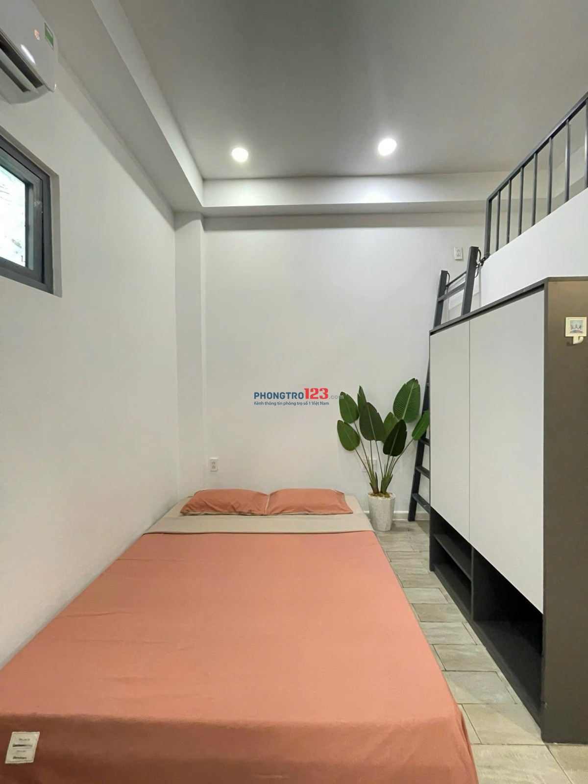Cho thuê căn hộ duplex full nội thất tại p.Bình Thuận q7