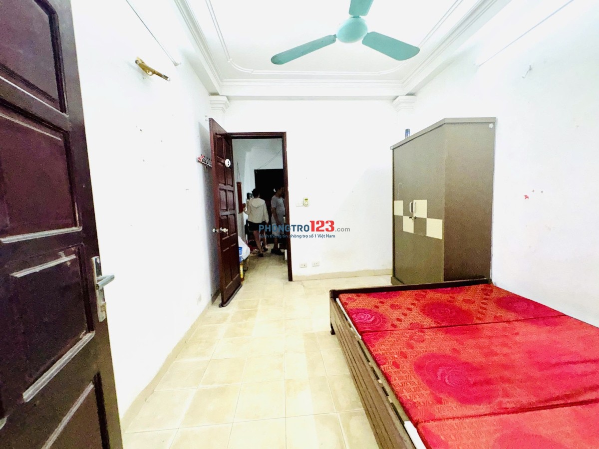 Phòng trọ đường Xuân Thuỷ, sát học viện báo chí, đh sư phạm, ngoại ngữ, đh thương mại