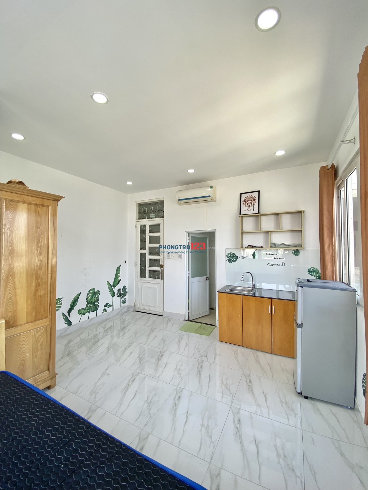 Phòng cửa sổ thoáng 117 Nguyễn Hữu Cảnh gần Vinhomes