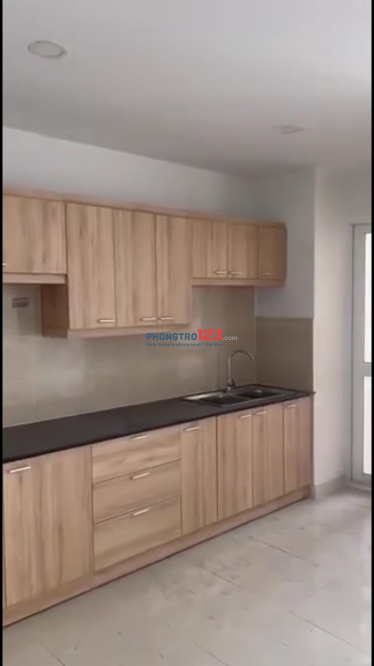 Cho thuê căn hộ chung cư Khuông Việt Phường Phú Trung Quận Tân Phú