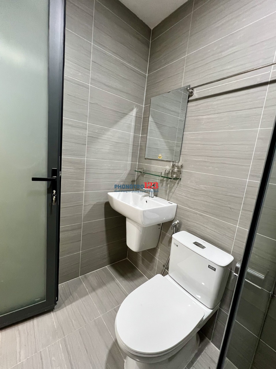 CHDV 1 PN, BAN CÔNG, FULL NỘI THẤT KDC NAM LONG
