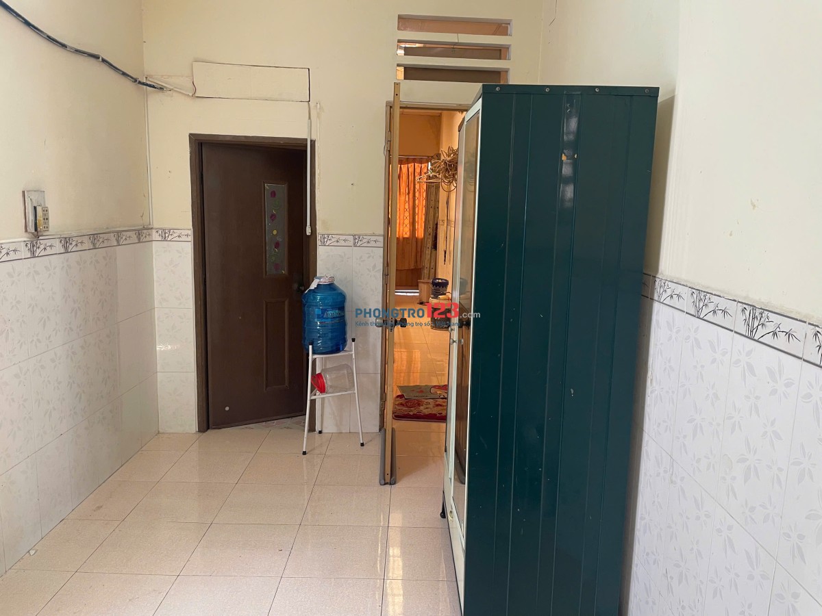PHÒNG TRỌ QUẬN TÂN BÌNH - ĐƯỜNG PHẠM VĂN HAI - CMT8
