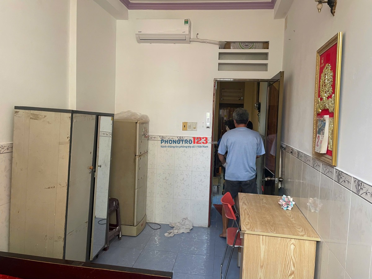 PHÒNG TRỌ QUẬN TÂN BÌNH - ĐƯỜNG PHẠM VĂN HAI - CMT8