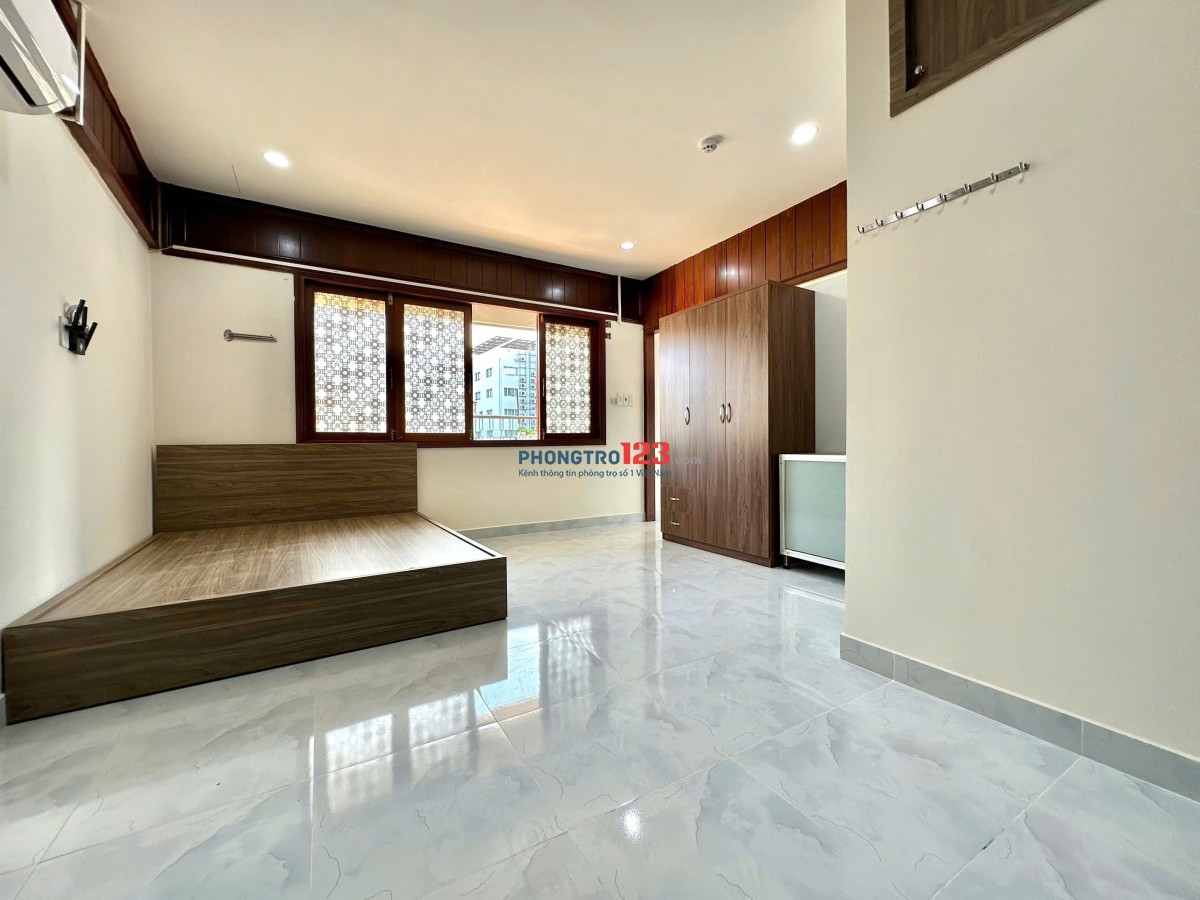 Phòng cho thuê rất yên tĩnh ngay trung tâm Bình Thạnh, bên cạnh BV Ung Bướu, BV Gia Định.