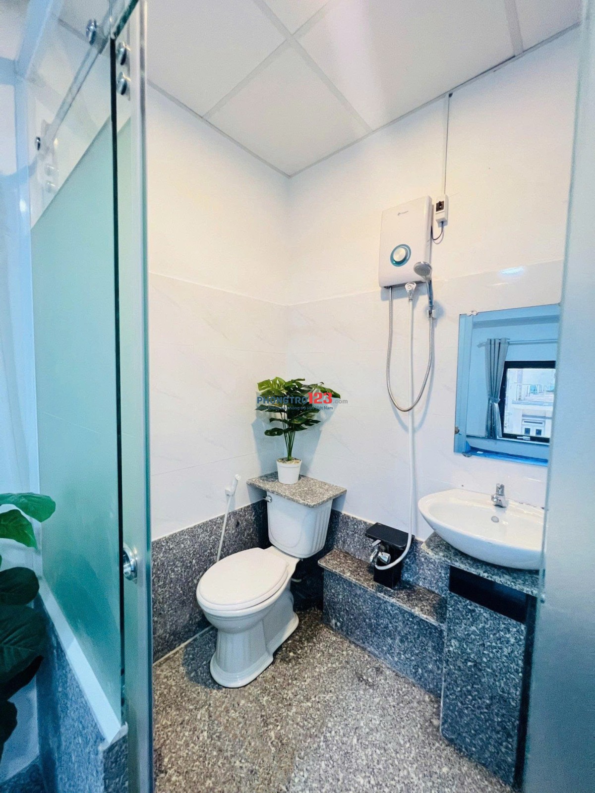 Phòng STUDIO full nội thất giá chỉ từ 5tr/tháng, đường XVNT, Bình Thạnh. LH: 0795733681