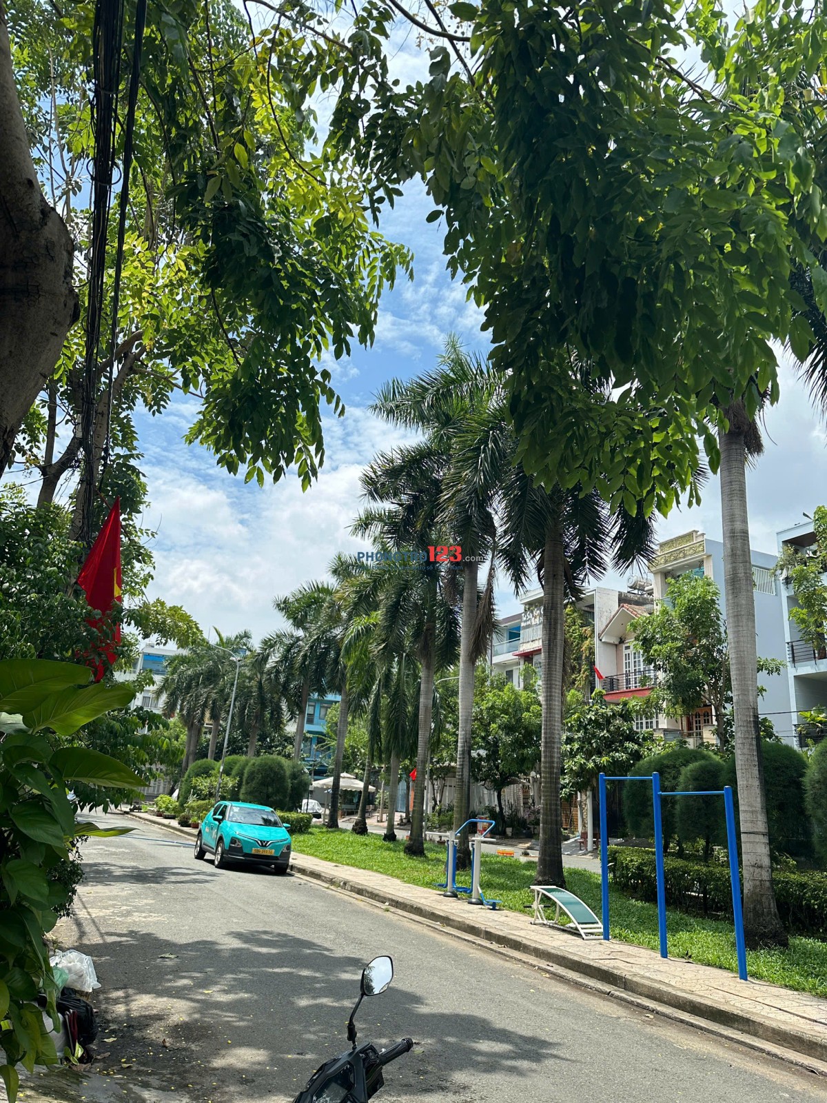 Cho thuê phòng ngay ĐH Văn Lang CS3 - Đặng Thùy Trâm