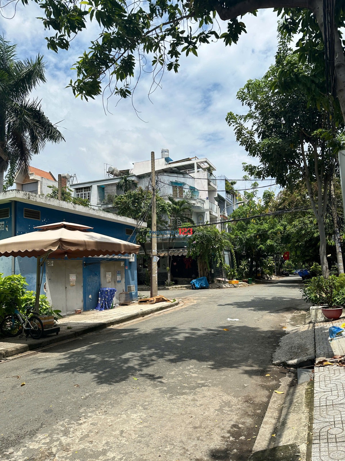 Cho thuê phòng ngay ĐH Văn Lang CS3 - Đặng Thùy Trâm