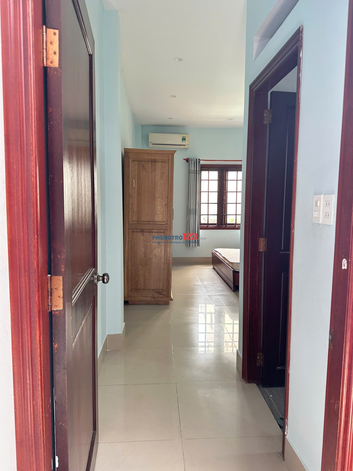 Cho thuê phòng ngay ĐH Văn Lang CS3 - Đặng Thùy Trâm