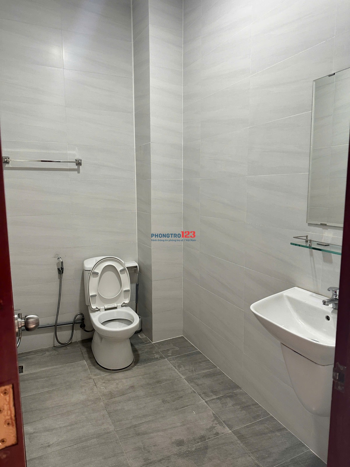 Cho thuê phòng ngay ĐH Văn Lang CS3 - Đặng Thùy Trâm