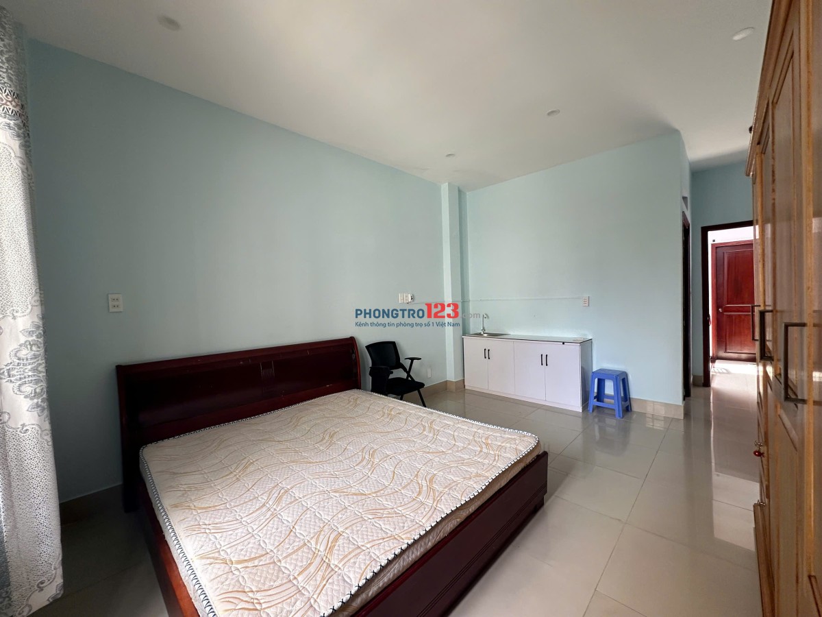 Cho thuê phòng ngay ĐH Văn Lang CS3 - Đặng Thùy Trâm