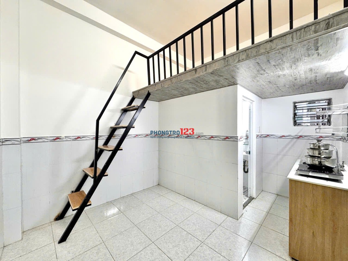 KHAI TRƯƠNG DỰ ÁN MỚI, NỘI THẤT MỚI 100%, GẦN SÂN BAY TÂN SƠN NHẤT, BV GIA ĐỊNH