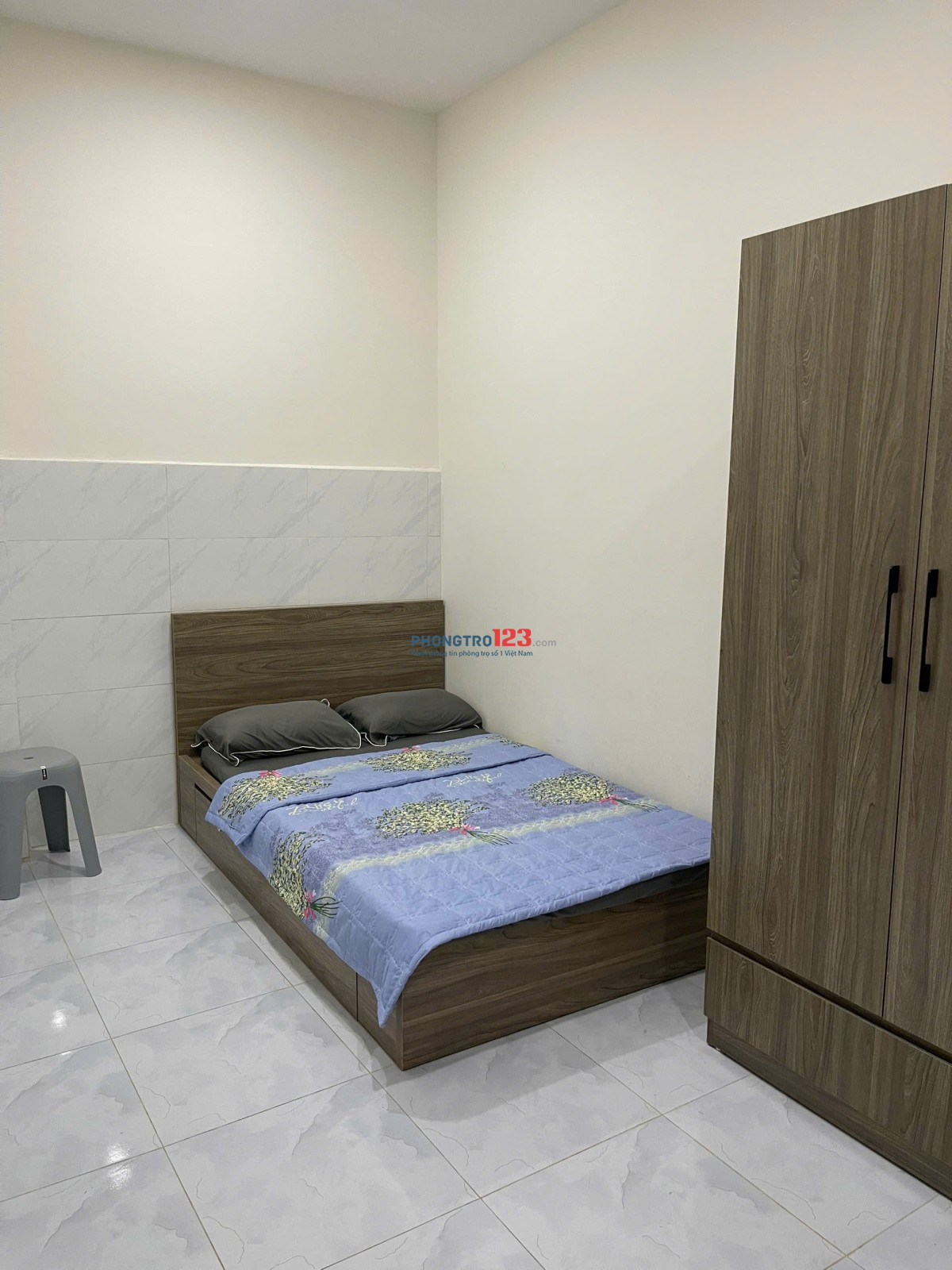 Phòng cho thuê rất yên tĩnh ngay trung tâm Bình Thạnh, bên cạnh BV Ung Bướu, BV Gia Định.