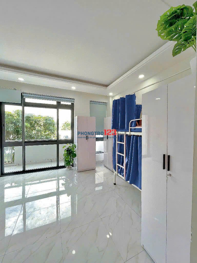 TÌM 1 NAM Ở GHÉP - VẠN PHÚC CITY (THỦ ĐỨC) FULL NỘI THẤT - PHÒNG MỚI - Ở NGAY