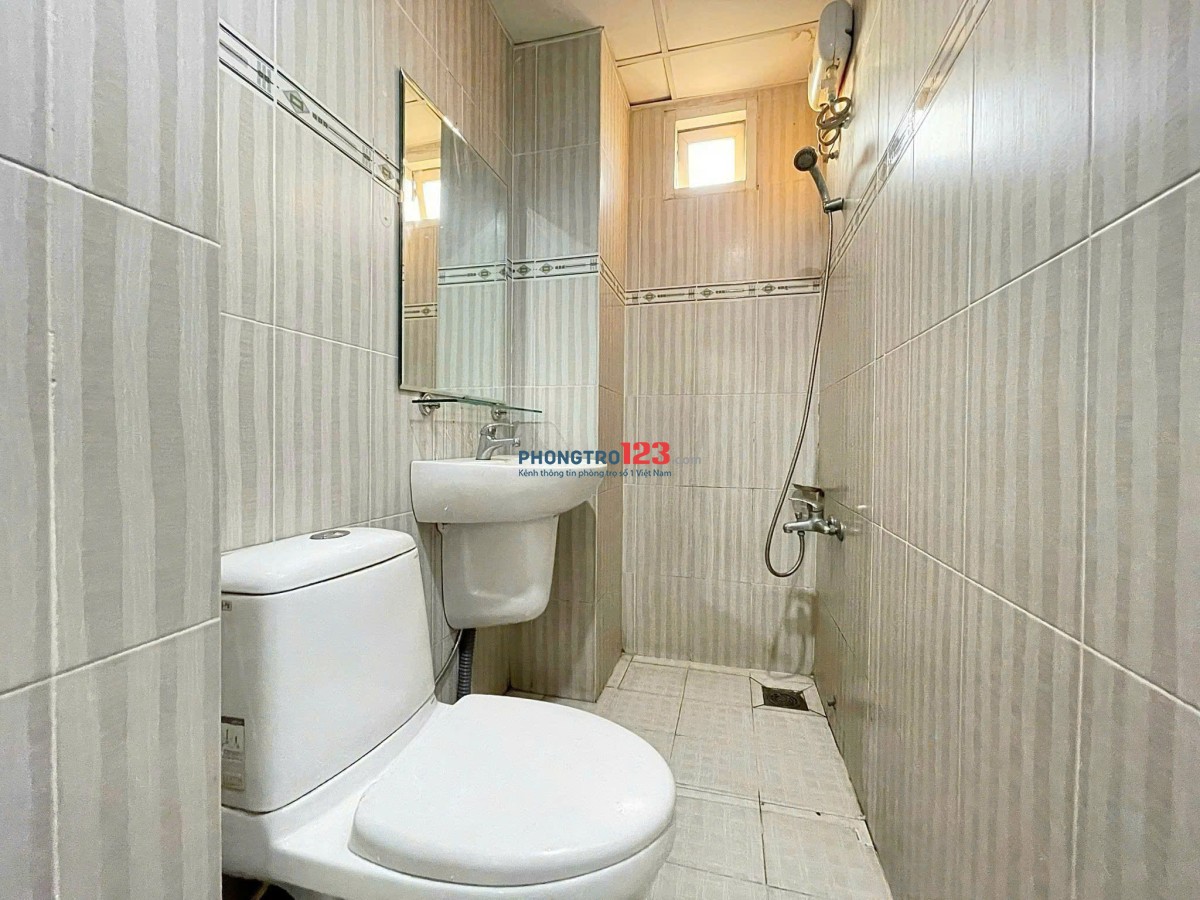 Cho thuê phòng trọ full nội thất - đường Lê Lợi, quận Gò Vấp