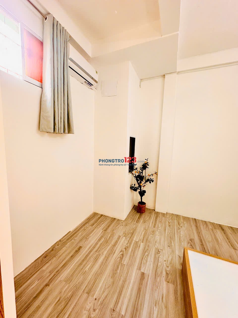 Phòng căn hộ mini 1 PN, PK, 7A/9 Thành Thái, Q. 10 (Gần ĐH Bách Khoa và BV 115)