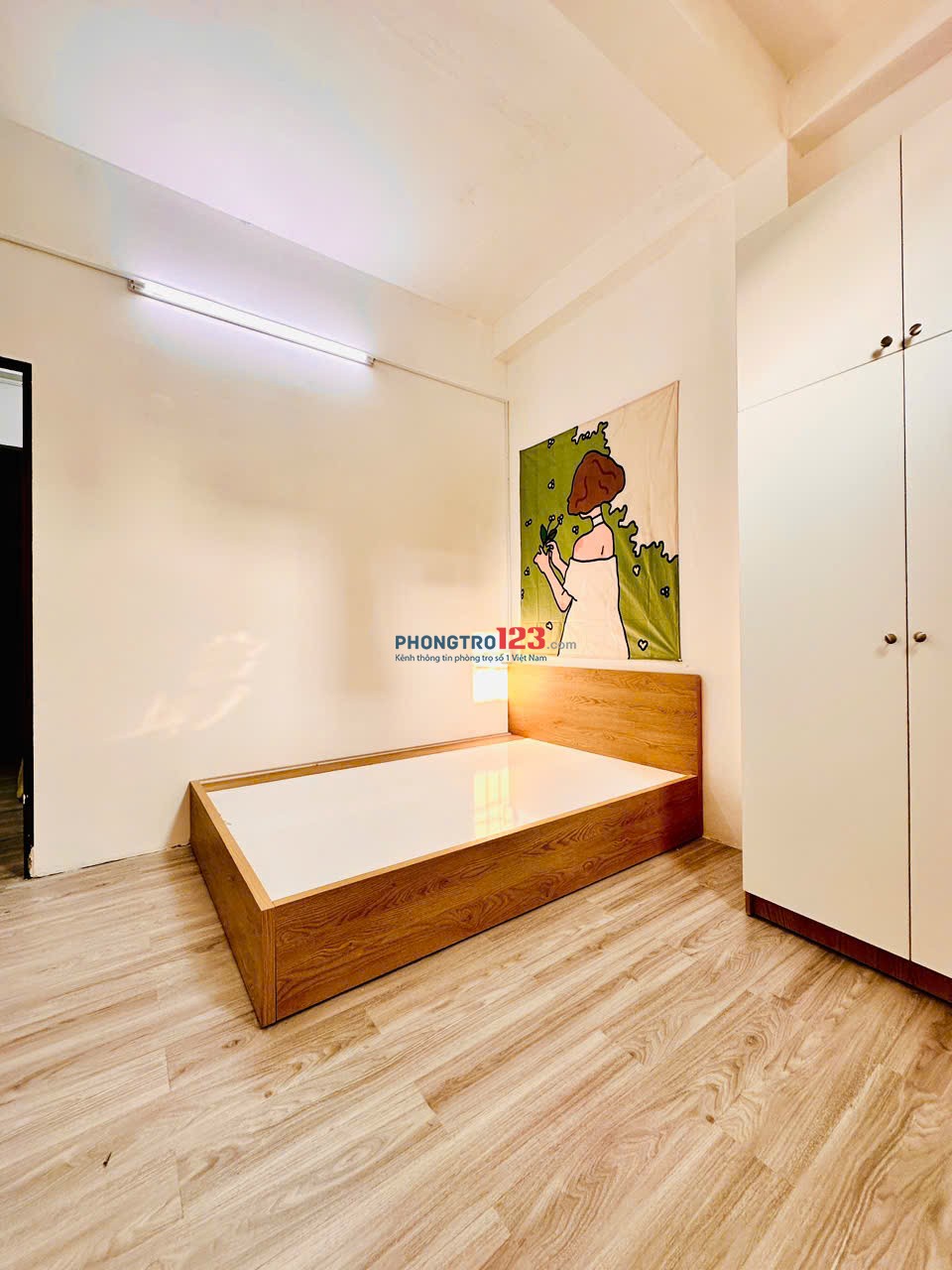Phòng căn hộ mini 1 PN, PK, 7A/9 Thành Thái, Q. 10 (Gần ĐH Bách Khoa và BV 115)