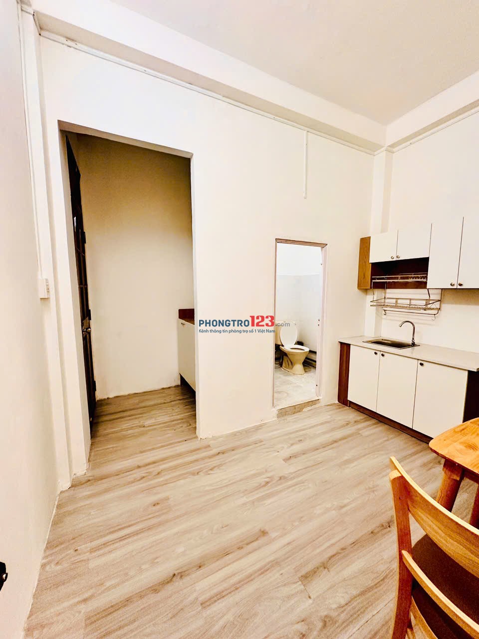 Phòng căn hộ mini 1 PN, PK, 7A/9 Thành Thái, Q. 10 (Gần ĐH Bách Khoa và BV 115)