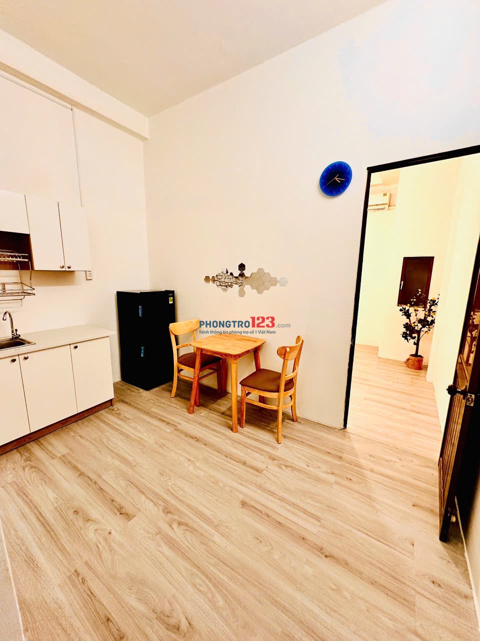 Phòng căn hộ mini 1 PN, PK, 7A/9 Thành Thái, Q. 10 (Gần ĐH Bách Khoa và BV 115)