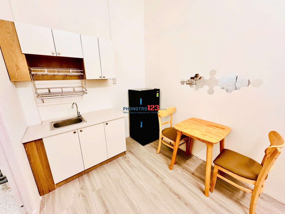 Phòng căn hộ mini 1 PN, PK, 7A/9 Thành Thái, Q. 10 (Gần ĐH Bách Khoa và BV 115)