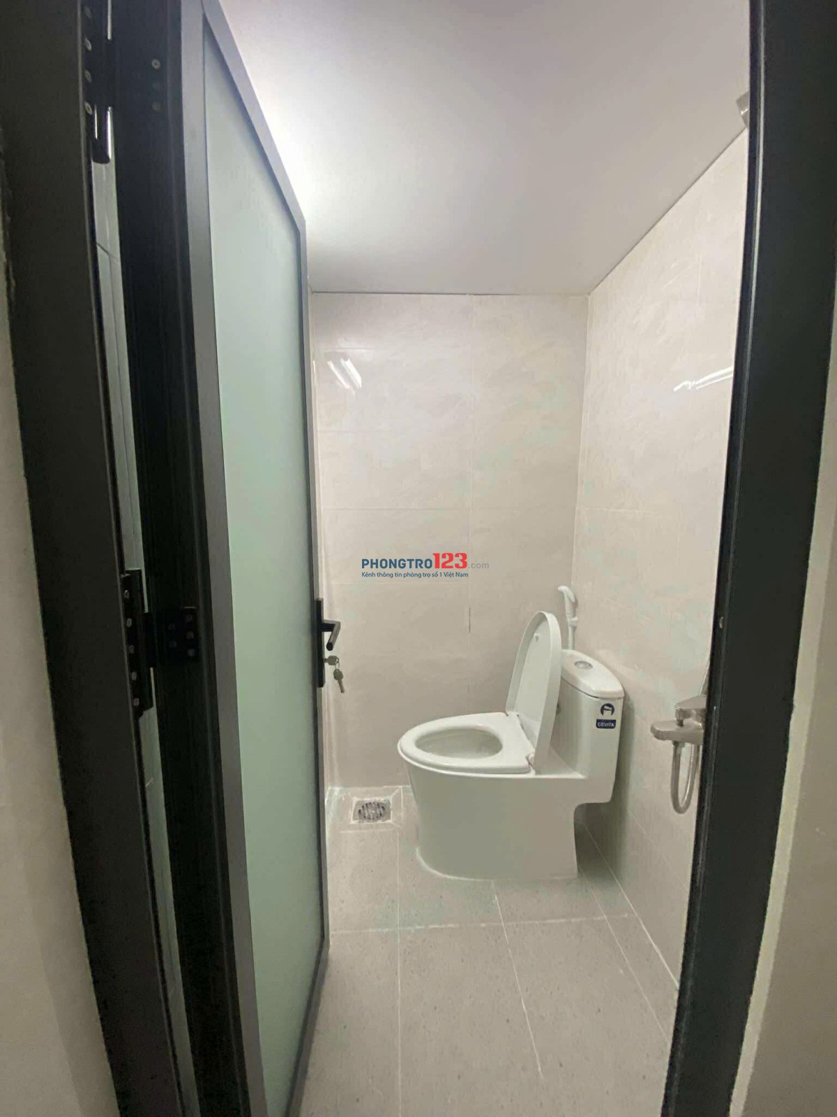 Cho thuê phòng dulex full nội thất có máy giặc riêng chỉ 4tr5