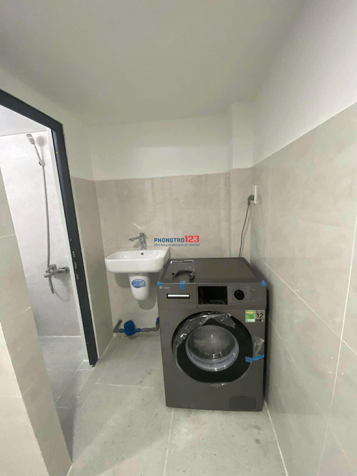 Cho thuê phòng dulex full nội thất có máy giặc riêng chỉ 4tr5