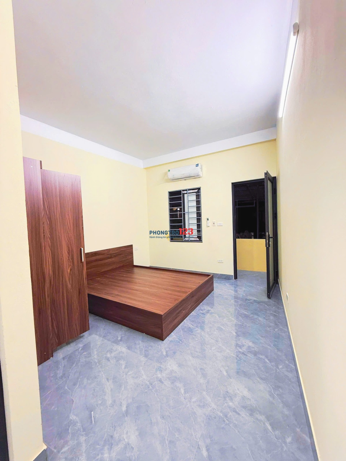 PHÒNG TRỌ PHÚ LƯƠNG - VSKK - giá chỉ 3tr/tháng