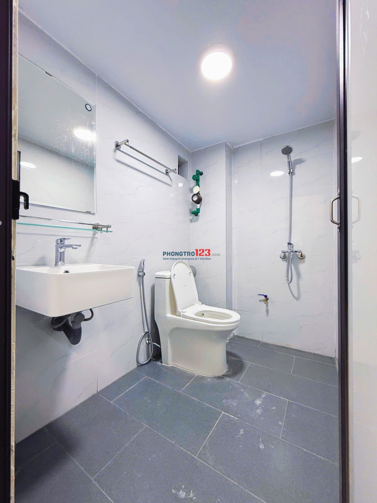 PHÒNG TRỌ PHÚ LƯƠNG - VSKK - giá chỉ 3tr/tháng
