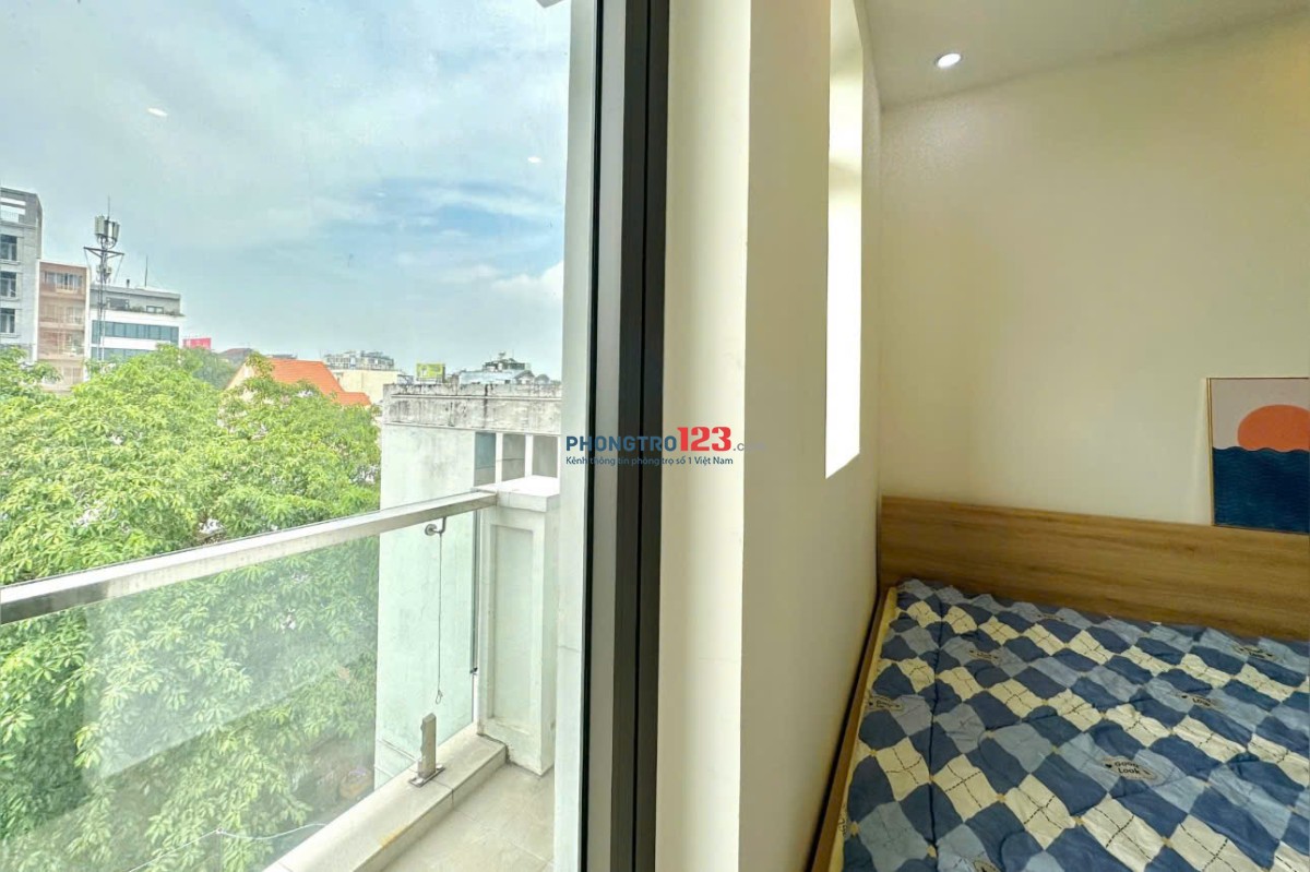 PHÒNG TRỌ FULL NỘI THẤT PHAN VĂN HỚN - GẦN CẦU THAM LƯƠNG