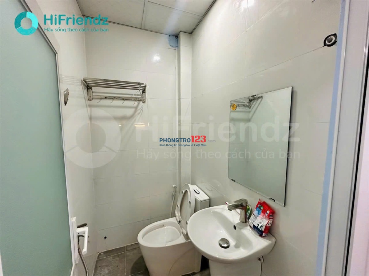 CHO THUÊ PHÒNG FULL NỘI THẤT ( NỘI THẤT XỊN XÒ ) NGAY TẠI AN KHÁNH QUẬN 2