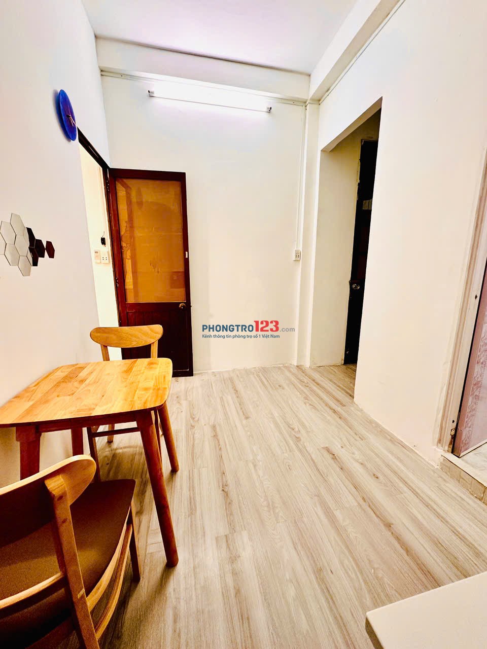 Phòng căn hộ mini 1 PN, PK, 7A/9 Thành Thái, Q. 10 (Gần ĐH Bách Khoa và BV 115)