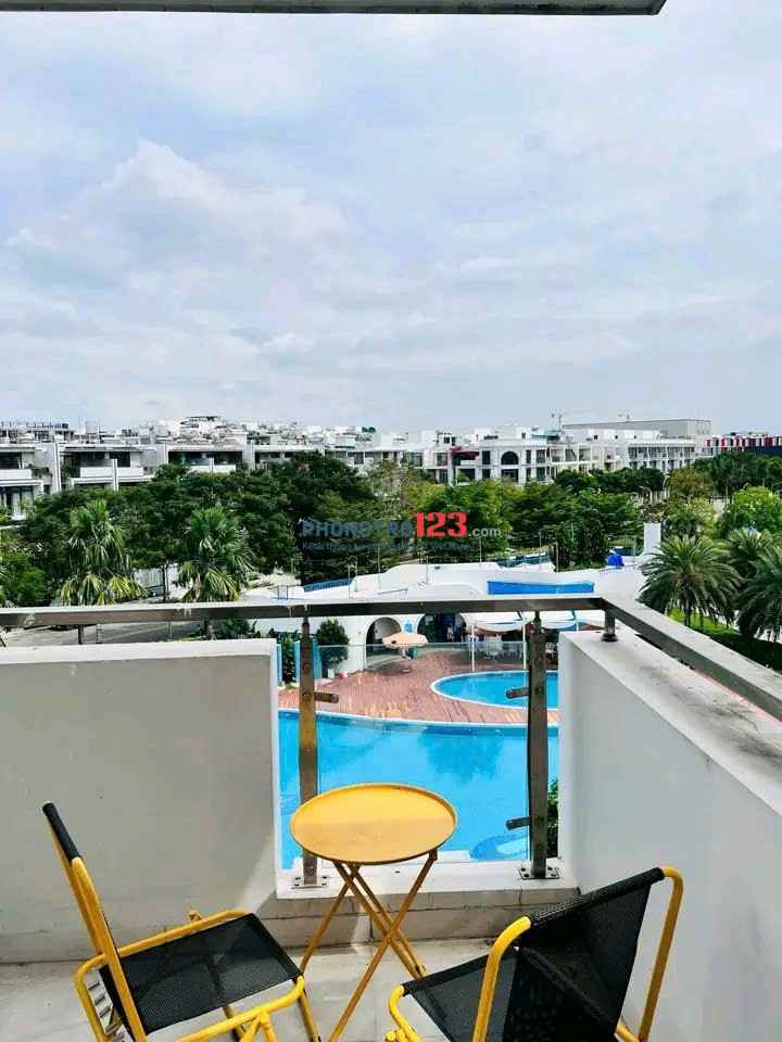 TÌM 1 NAM Ở GHÉP - VẠN PHÚC CITY (THỦ ĐỨC) FULL NỘI THẤT - PHÒNG MỚI - Ở NGAY