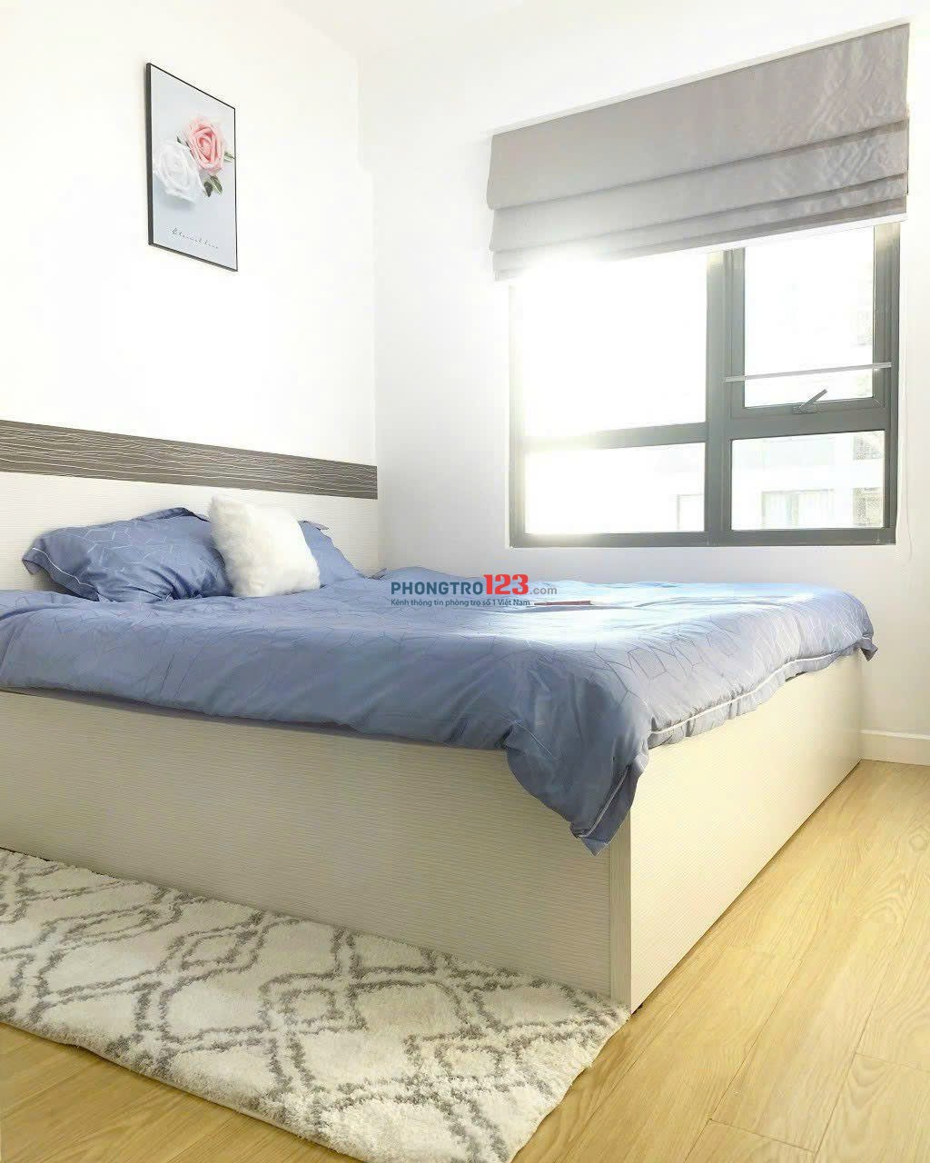 Chung cư I-home, Phạm văn chiêu, Gò Vấp: 67m2, 2p ngủ, NT, 8,5tr/th