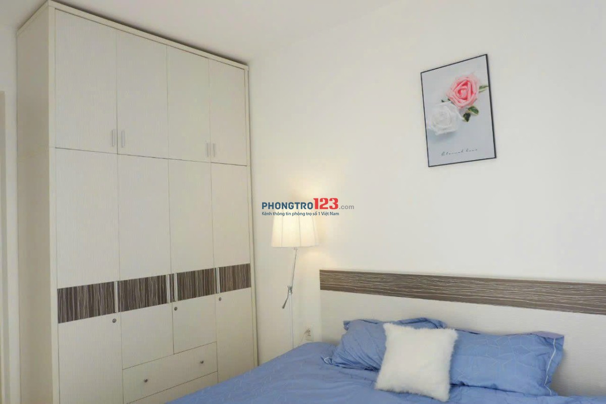 Chung cư I-home, Phạm văn chiêu, Gò Vấp: 67m2, 2p ngủ, NT, 8,5tr/th