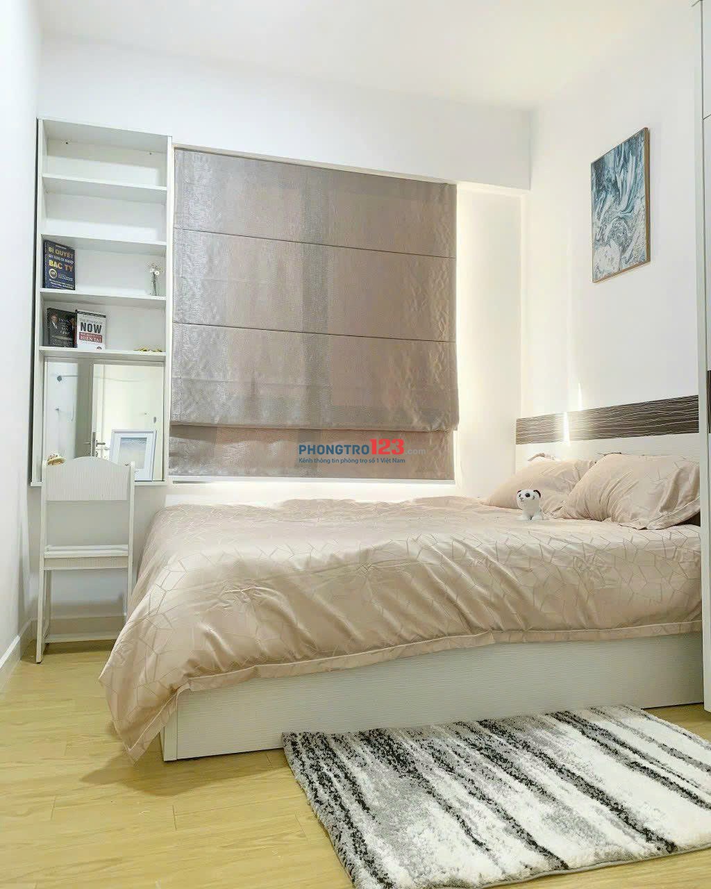 Chung cư I-home, Phạm văn chiêu, Gò Vấp: 67m2, 2p ngủ, NT, 8,5tr/th