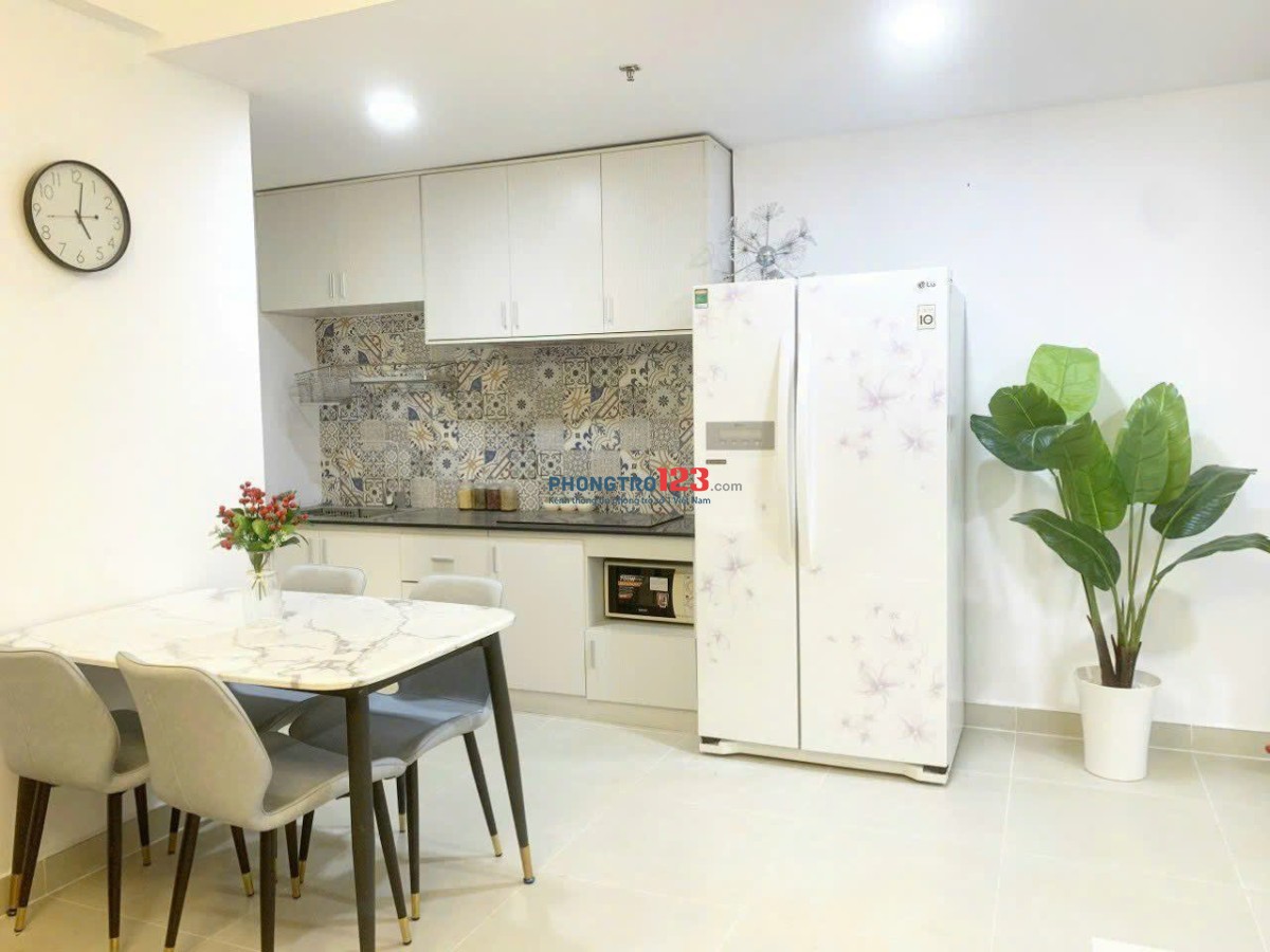 Chung cư I-home, Phạm văn chiêu, Gò Vấp: 67m2, 2p ngủ, NT, 8,5tr/th