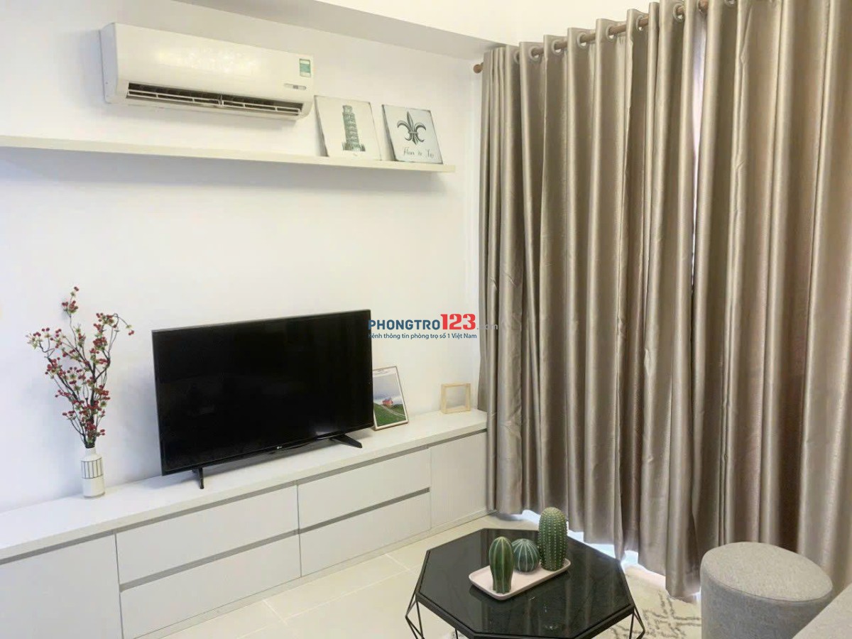 Chung cư I-home, Phạm văn chiêu, Gò Vấp: 67m2, 2p ngủ, NT, 8,5tr/th