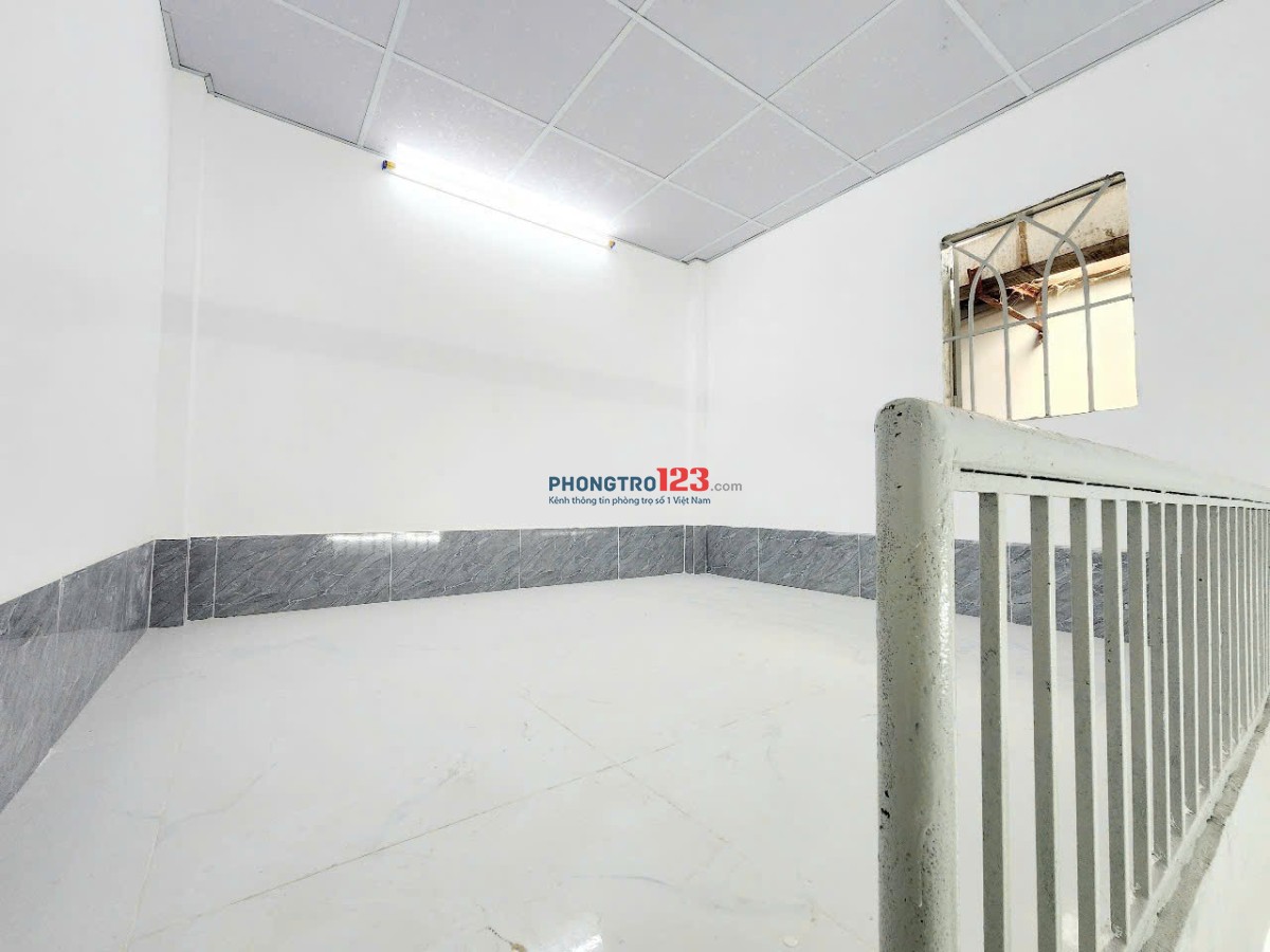 PHÒNG TRỌ CƠ BẢN SÁT BÊN CVPM - FPT POLYTECH - CAO ĐẲNG SG