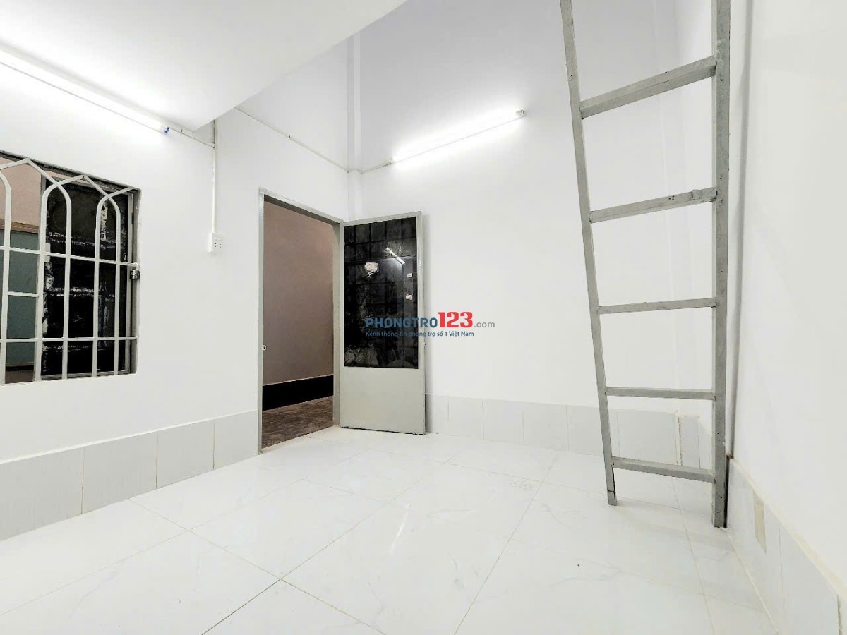 PHÒNG TRỌ CƠ BẢN SÁT BÊN CVPM - FPT POLYTECH - CAO ĐẲNG SG