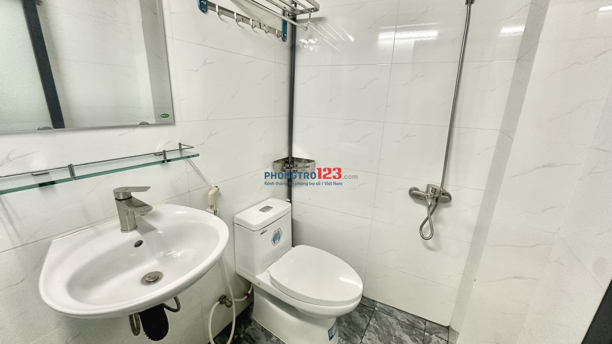 KHAI TRƯƠNG PHÒNG FULL NỘI THẤT – TRUNG TÂM QUẬN 8