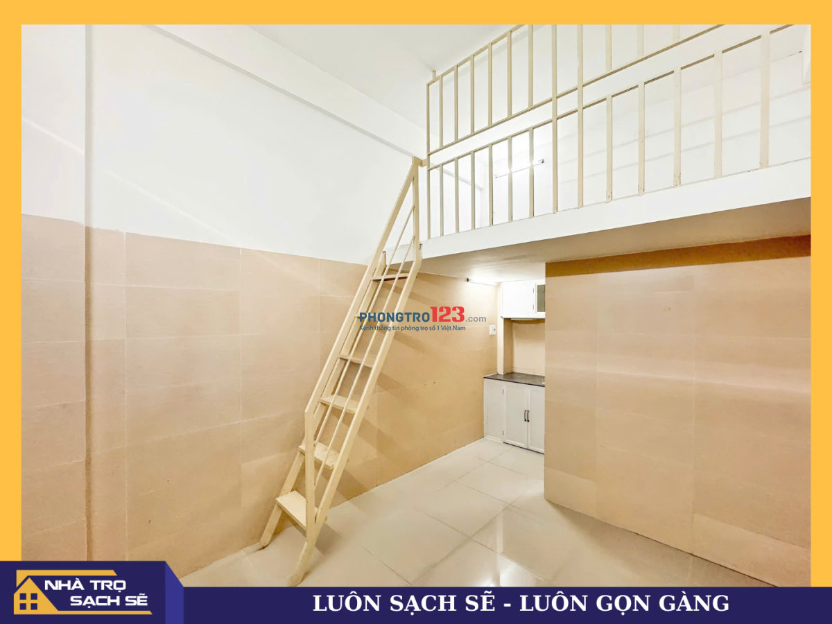 CHÍNH CHỦ CHO THUÊ PHÒNG GẦN BẾN XE MIỀN ĐÔNG