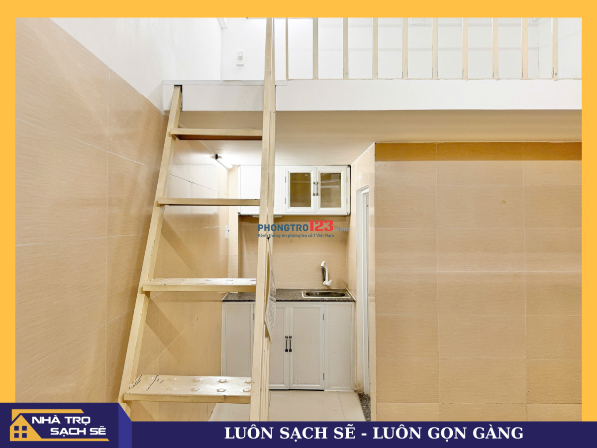 CHÍNH CHỦ CHO THUÊ PHÒNG GẦN BẾN XE MIỀN ĐÔNG