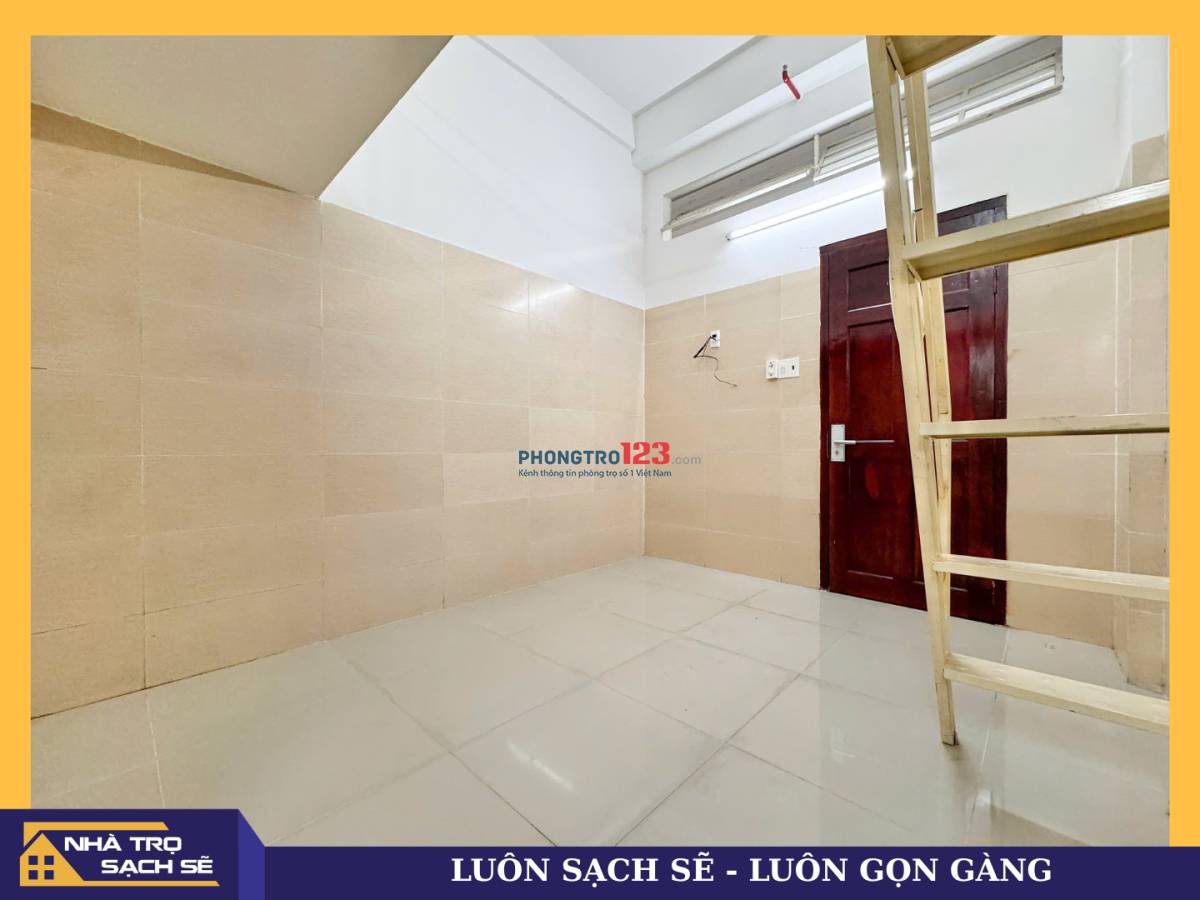 CHÍNH CHỦ CHO THUÊ PHÒNG GẦN BẾN XE MIỀN ĐÔNG